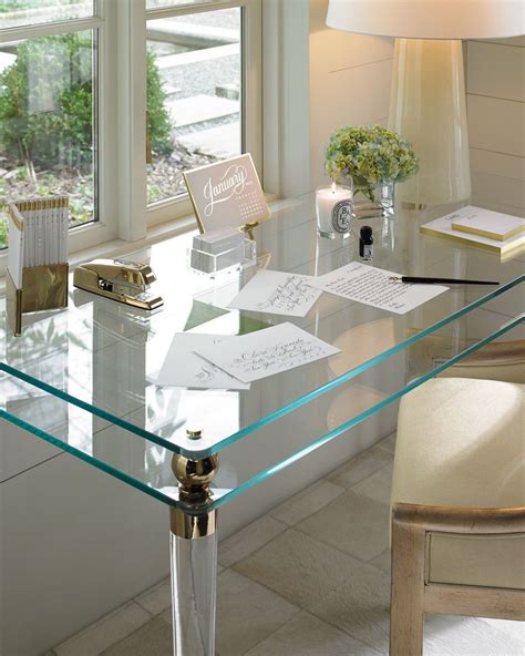 glass desk production1|$825,000 Homes in California .